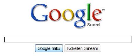 Google, vuosikymmenen sana amerikanenglanniksi Google