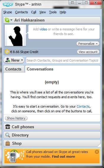 skype Skype