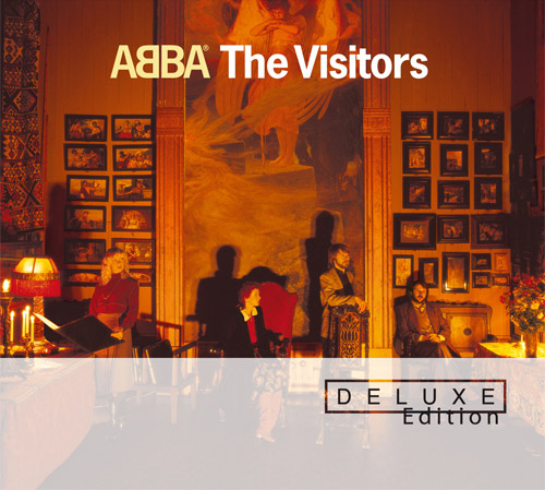 Abba, The Visitors, De Luxe Edition Abba, Visitors, Deluxe