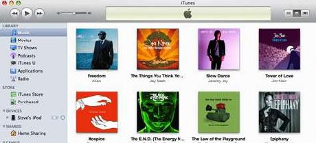 Apple iTunes