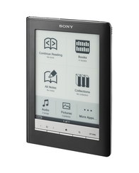 Sony Reader Touch Edition (PRS-600)