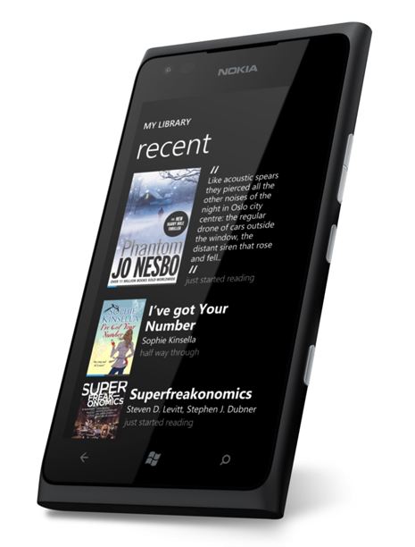 Nokia Reading Nokia Reading