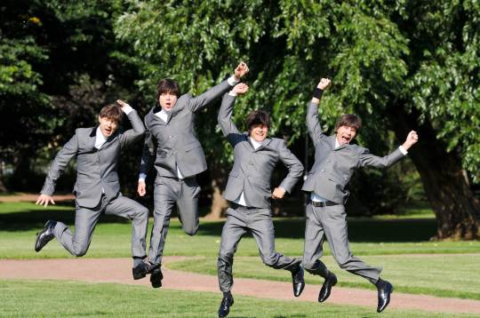 Musiikkiteatteri Koitto, Beatles