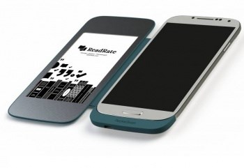 PocketBook Cover Reader, E ink display for smartphones