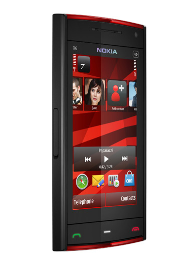 Nokia Comes with Music