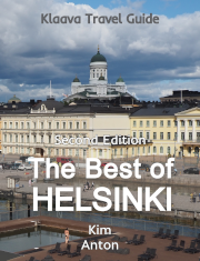 download travel guidebook: Helsinki, Finland