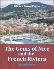 download travel guidebook: Nice and Riviera in southern France